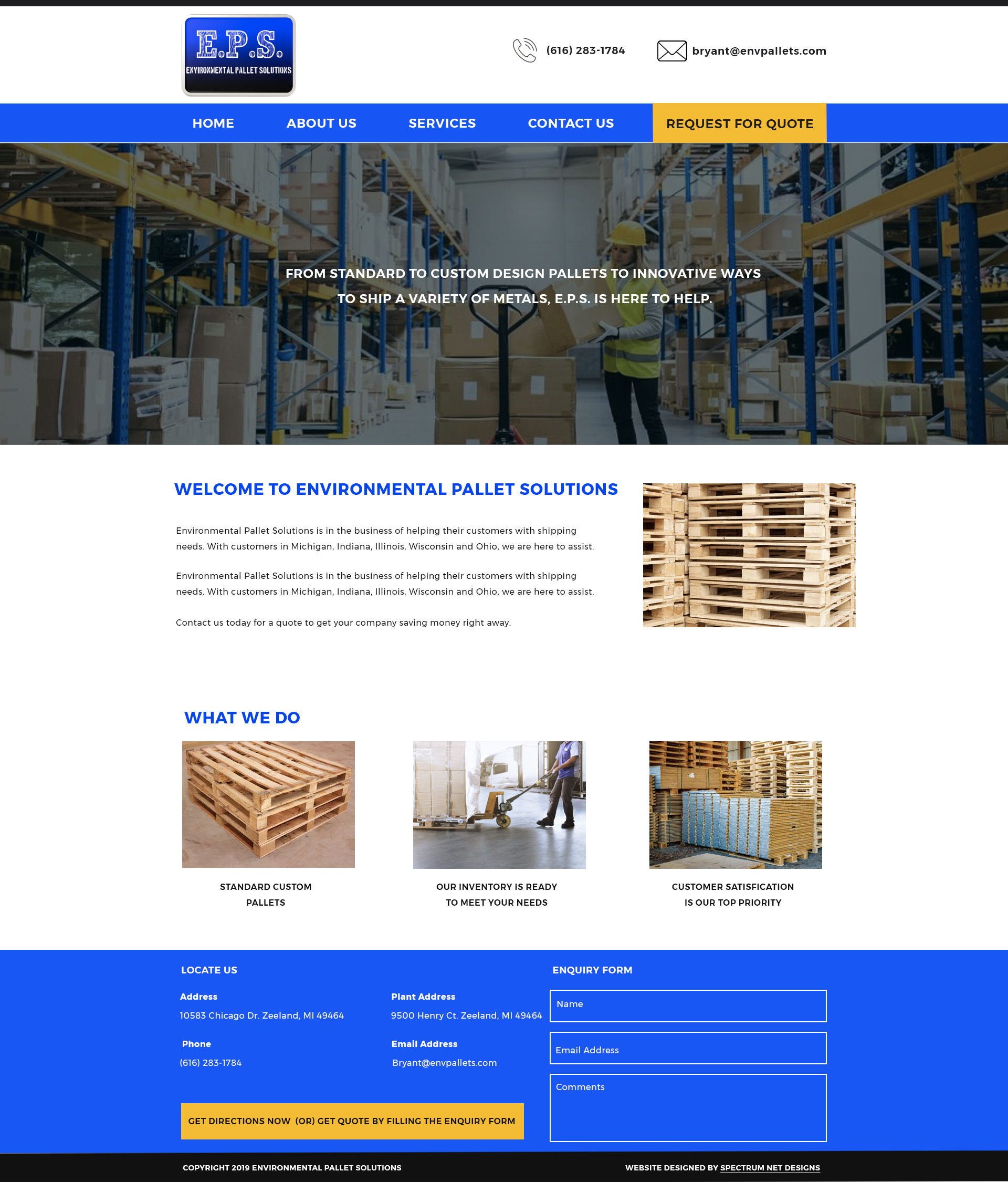 EPS Solutions