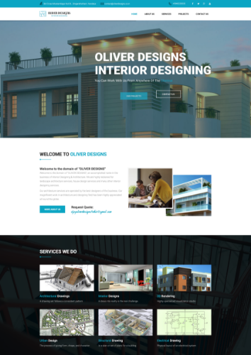 Oliver Designs